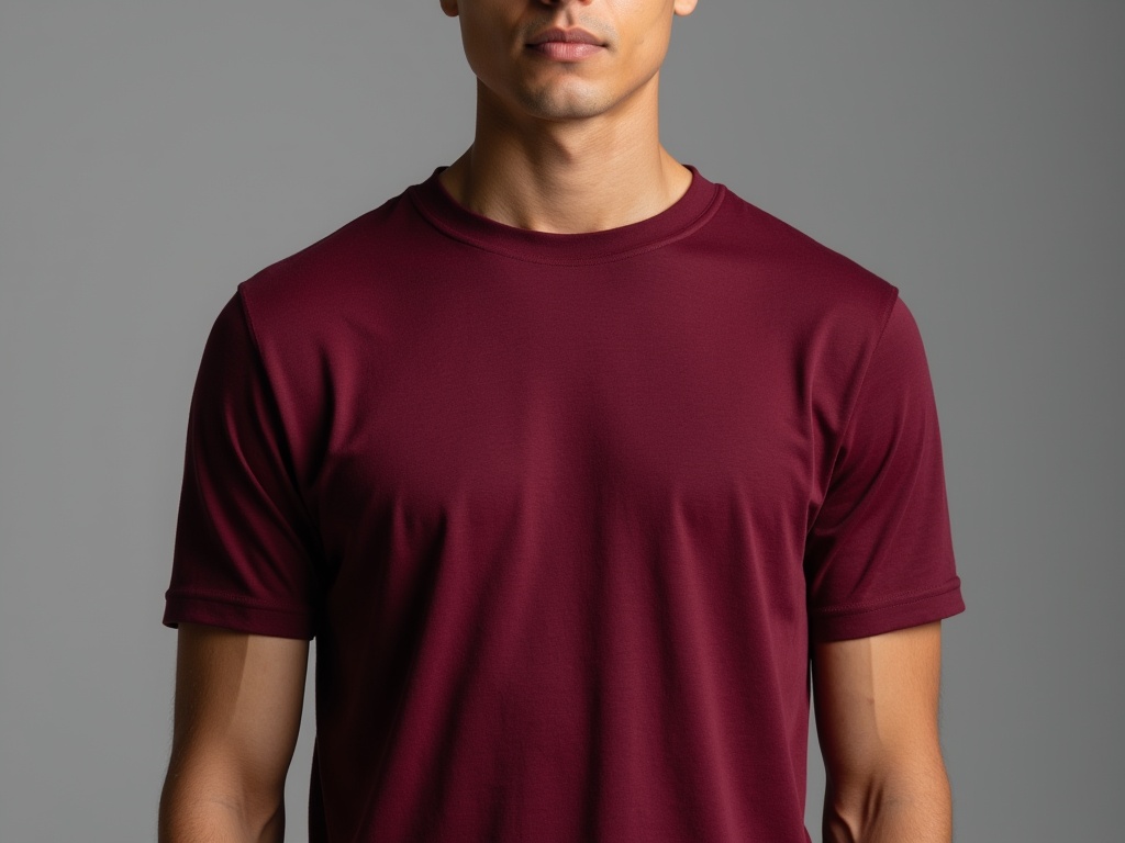 Round Neck Tshirt